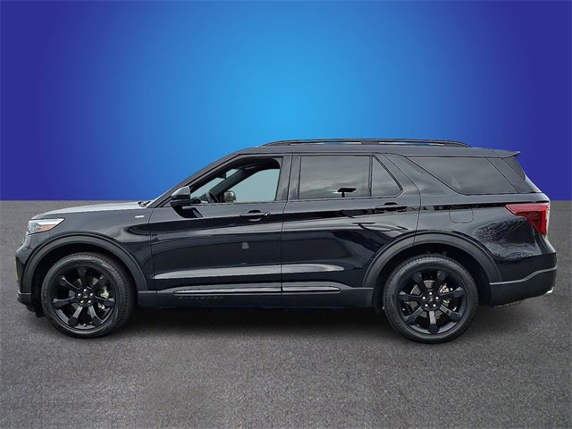 Certified 2023 Ford Explorer ST-Line w/ Class IV Trailer Tow Package image 7