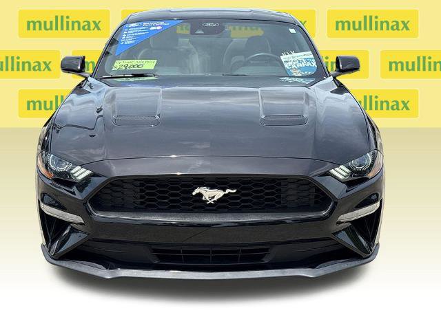 Certified 2022 Ford Mustang Coupe w/ Equipment Group 101A RWD image 14