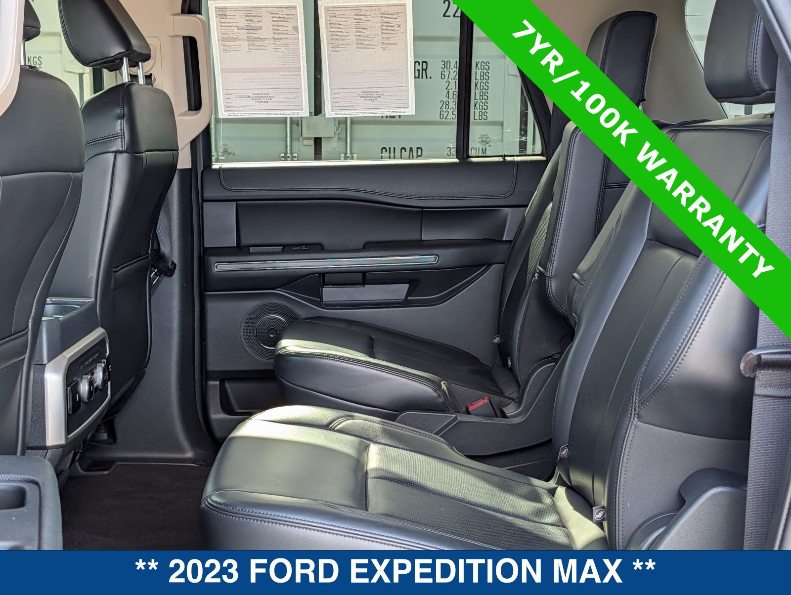 Certified 2023 Ford Expedition Max XLT RWD image 17