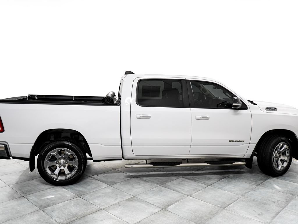 Used 2020 RAM 1500 Big Horn AWD/4WD image 7