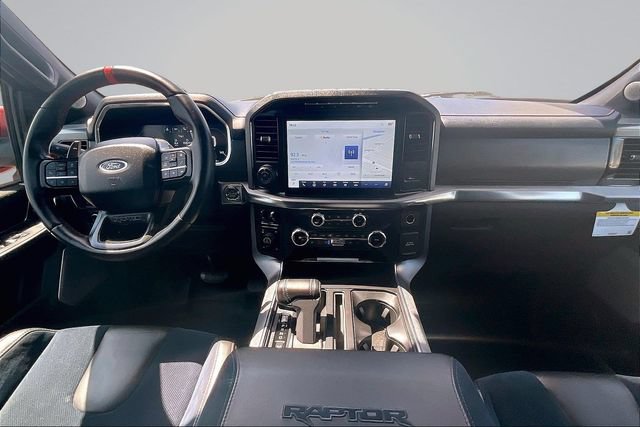 Certified 2022 Ford F150 Raptor w/ Raptor 37 Performance Package AWD/4WD image 16