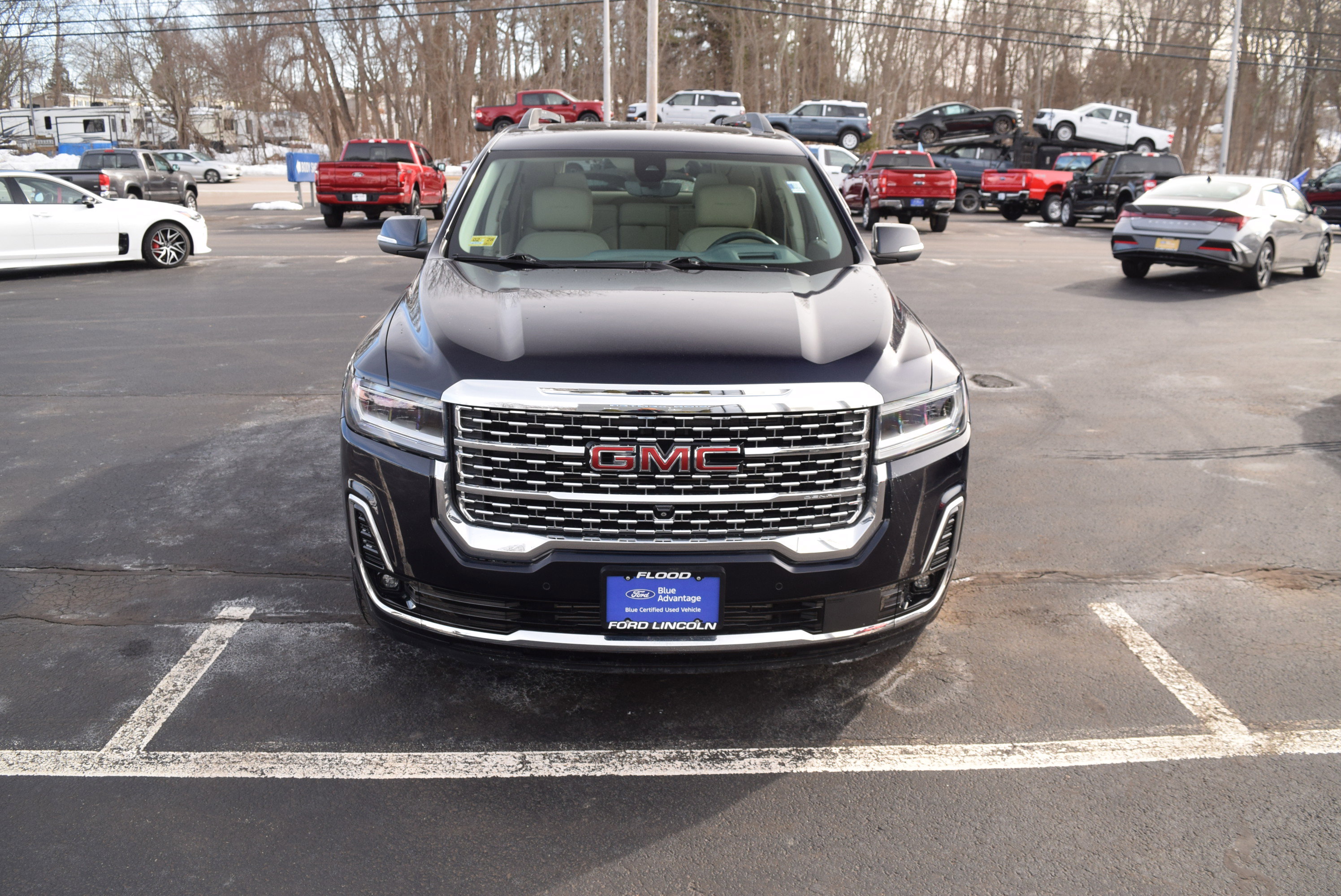 Used 2021 GMC Acadia Denali w/ Denali Ultimate Package image 2