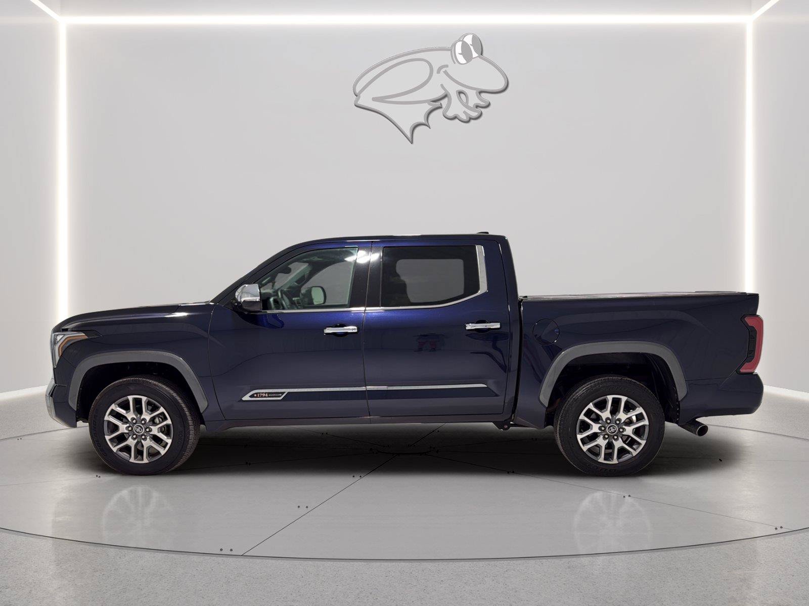 Used 2023 Toyota Tundra 1794 Edition AWD/4WD image 8