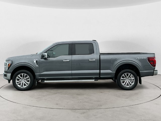 Certified 2025 Ford F150 Lariat w/ Tow/Haul Package AWD/4WD image 8