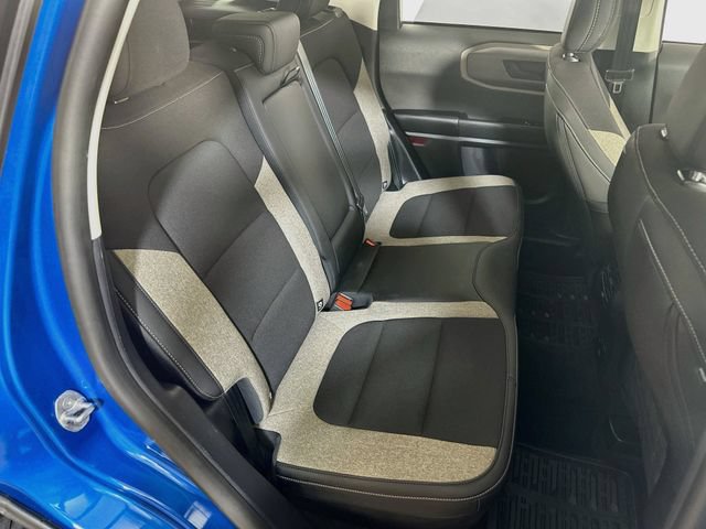 Certified 2025 Ford Bronco Sport Big Bend AWD/4WD image 17