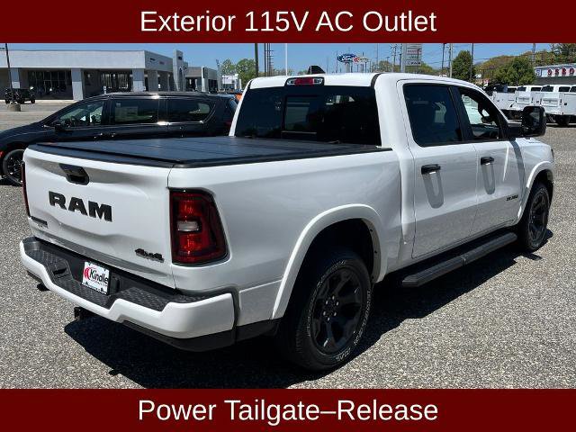 Used 2025 RAM 1500 Big Horn AWD/4WD image 28