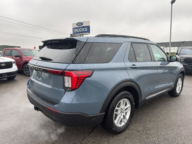 Certified 2025 Ford Explorer Active image 5