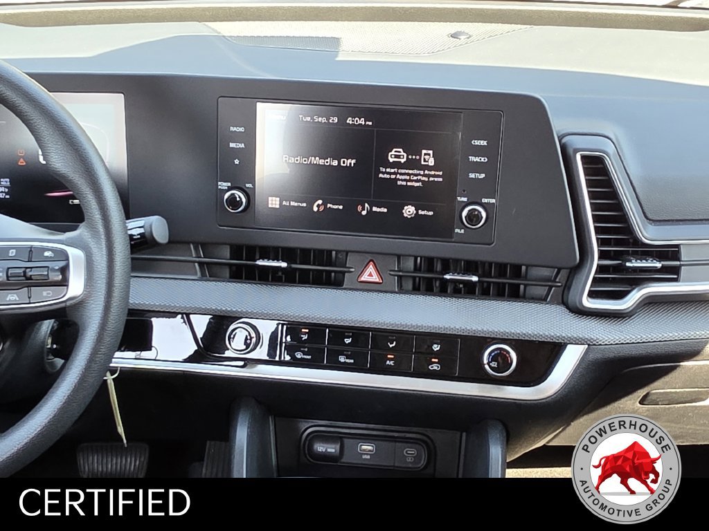 Used 2024 Kia Sportage LX FWD image 21