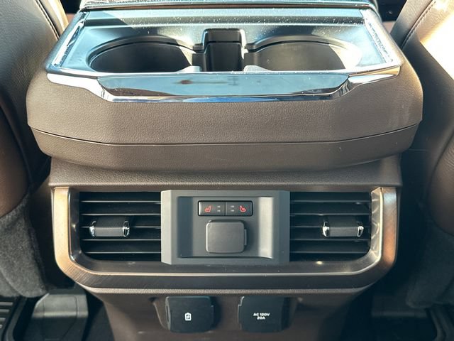 Certified 2025 Ford F150 King Ranch w/ FX4 Off-Road Package AWD/4WD image 22