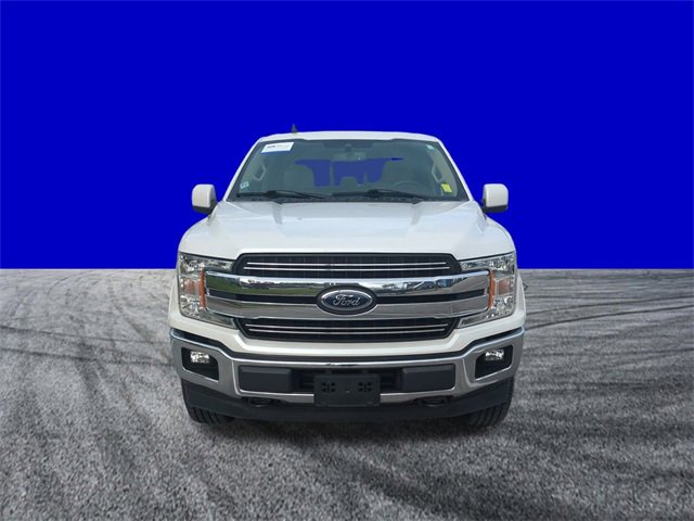Certified 2019 Ford F150 Lariat w/ FX4 Off-Road Package image 9