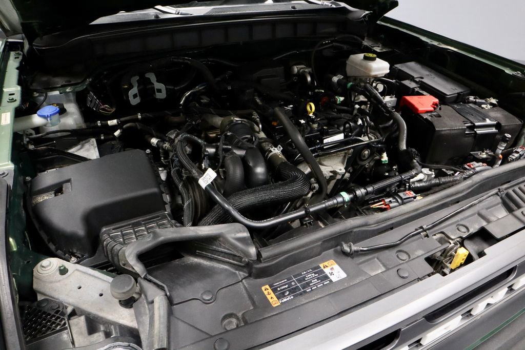 Certified 2022 Ford Bronco Big Bend AWD/4WD image 15