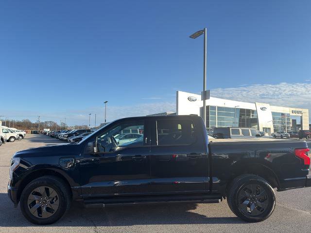 Certified 2024 Ford F150 Lightning Flash AWD/4WD image 8