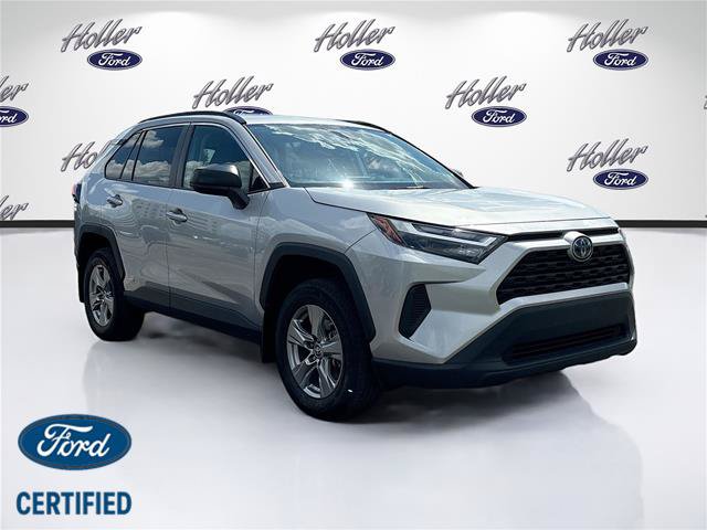 Used 2024 Toyota RAV4 LE