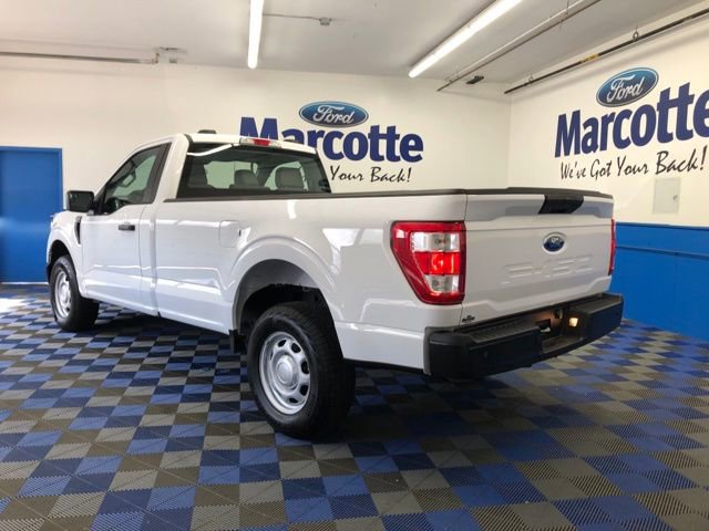 Certified 2023 Ford F150 XL image 3