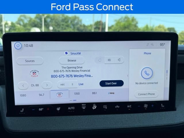 Certified 2026 Ford Maverick XLT w/ XLT Luxury Package AWD/4WD image 12