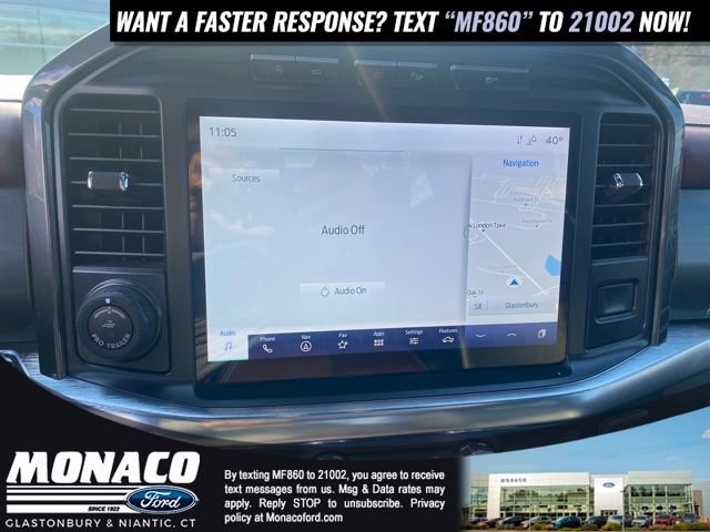 Certified 2021 Ford F150 Lariat w/ Equipment Group 502A High image 19