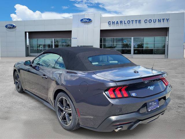 Certified 2024 Ford Mustang Premium RWD image 4