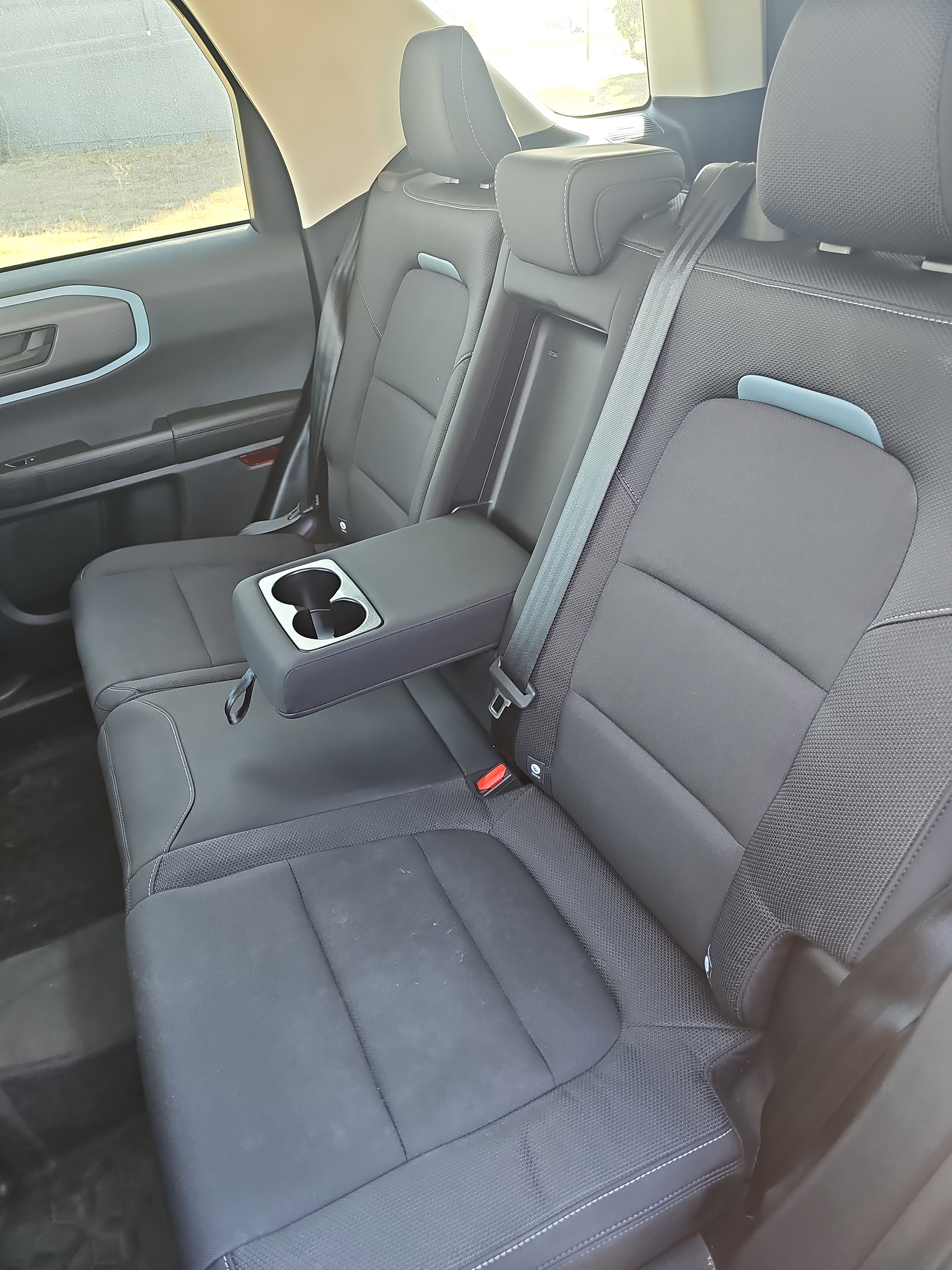 Certified 2023 Ford Bronco Sport Badlands AWD/4WD image 19