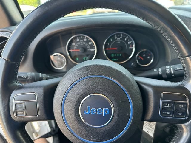 Used 2018 Jeep Wrangler Unlimited Sport S AWD/4WD image 19