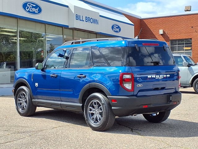 Certified 2024 Ford Bronco Sport Big Bend w/ Convenience Package AWD/4WD image 2