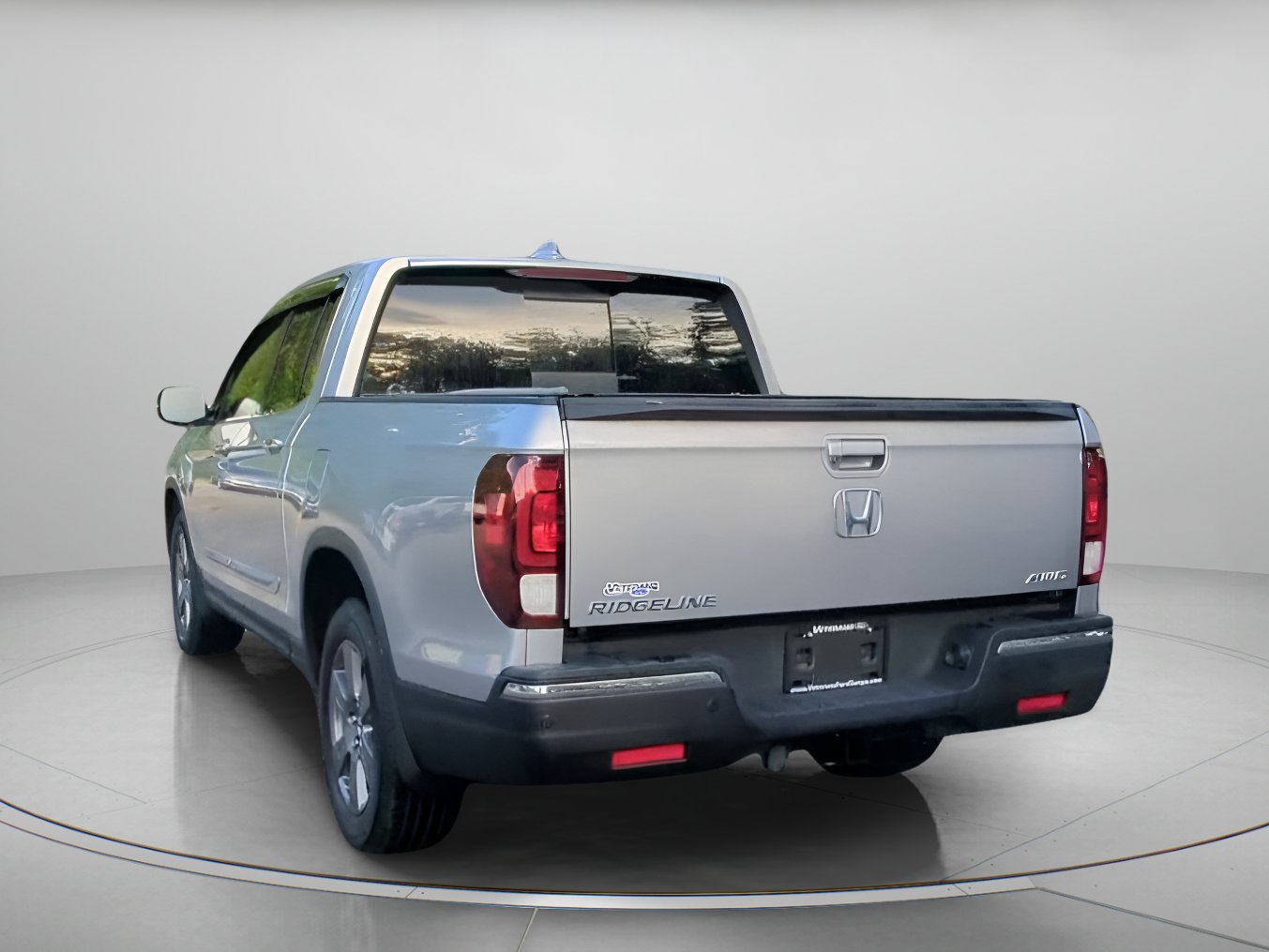 Used 2020 Honda Ridgeline RTL-E image 22