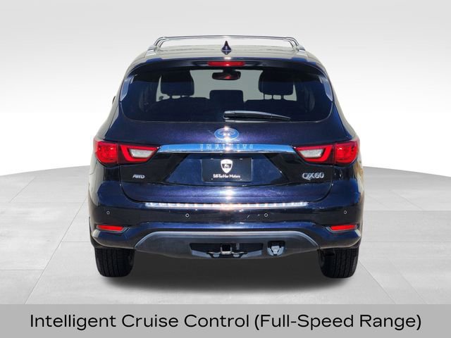 Used 2020 INFINITI QX60 Luxe w/ Essential Package image 4