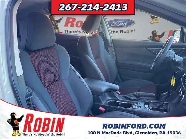 Used 2023 Subaru Crosstrek 2.0i Premium w/ Special Edition AWD/4WD image 28