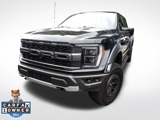 Certified 2022 Ford F150 Raptor w/ Equipment Group 801A High AWD/4WD image 2