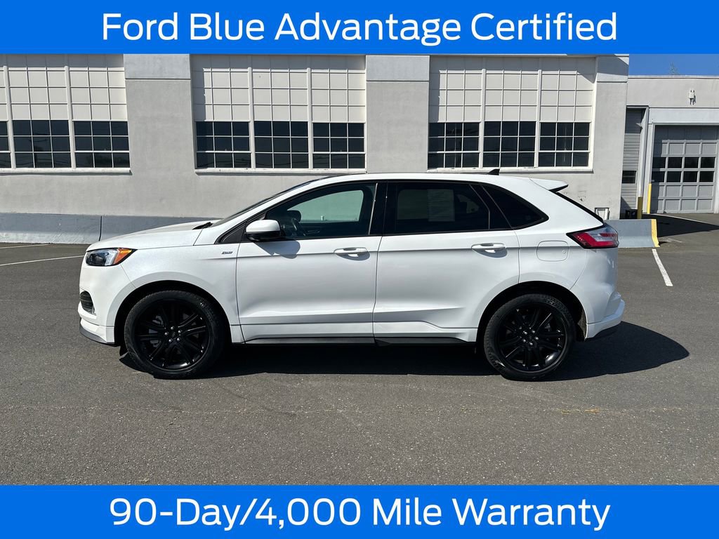 Certified 2023 Ford Edge ST-Line AWD/4WD image 4