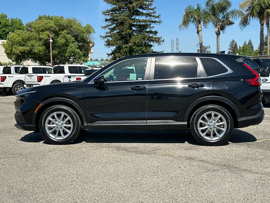 Used 2025 Honda CR-V EX image 6
