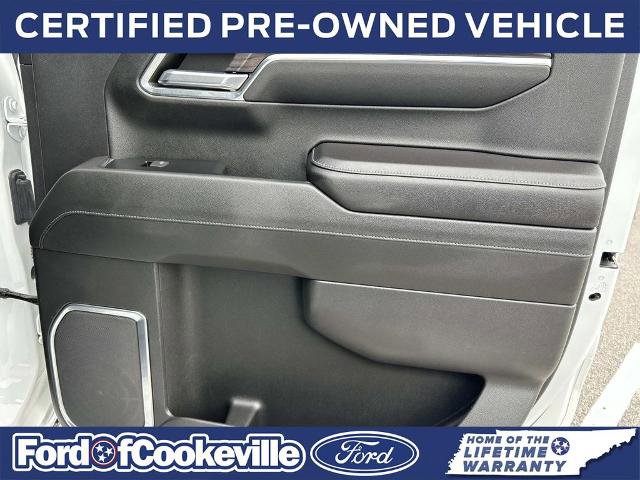 Used 2023 Chevrolet Silverado 1500 LTZ w/ LTZ Convenience Package II image 20