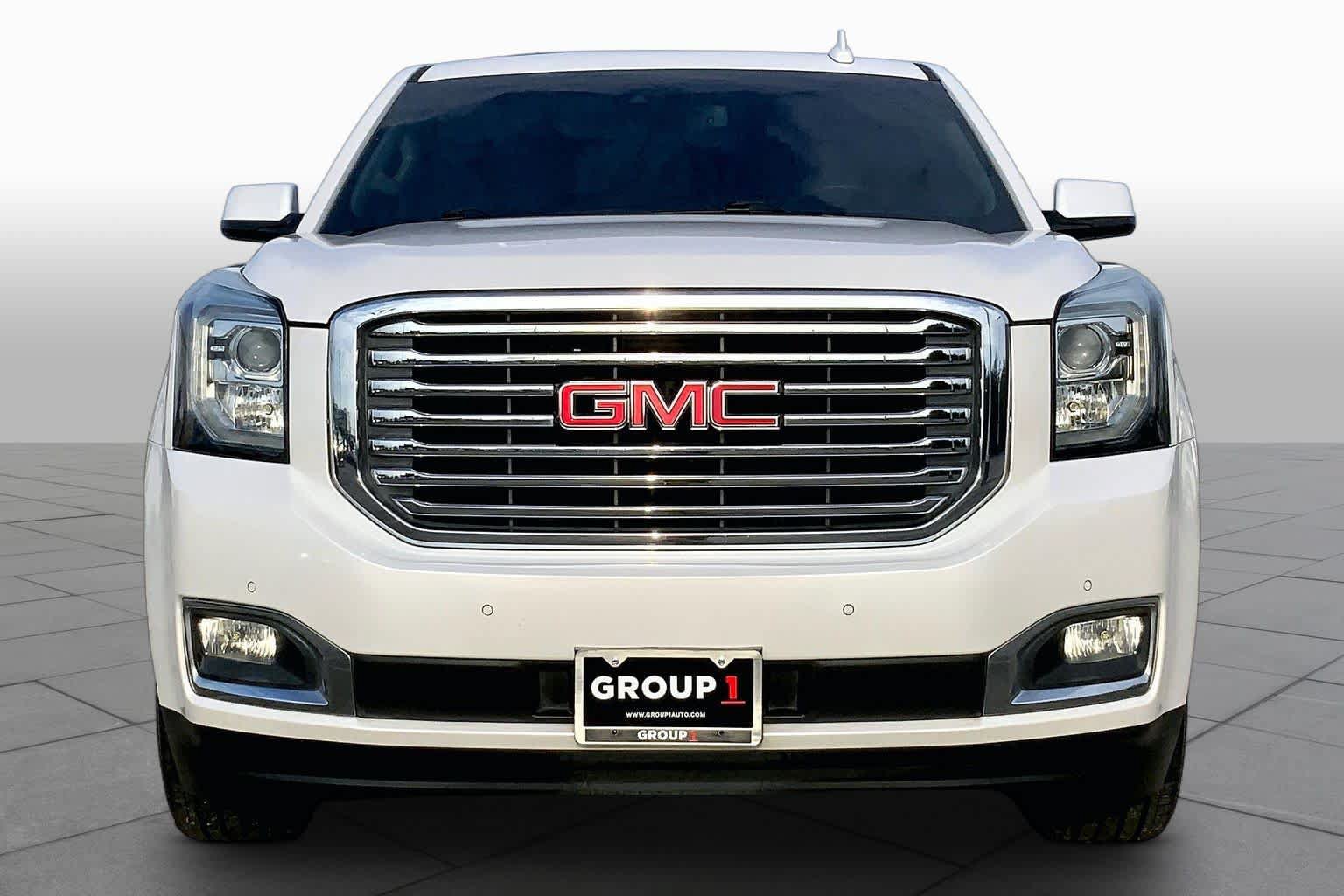 Used 2018 GMC Yukon SLT w/ Premium Edition RWD image 4