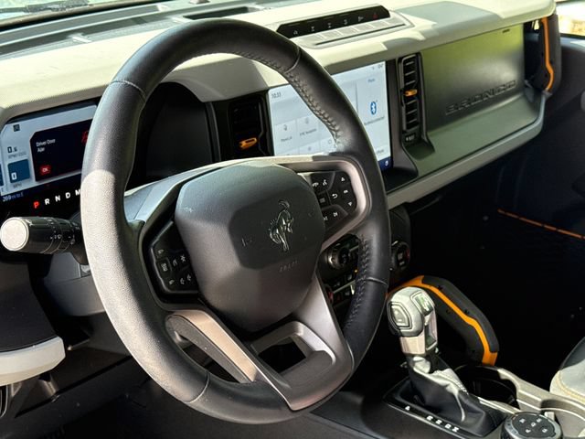 Certified 2023 Ford Bronco Badlands w/ Sasquatch Package AWD/4WD image 18