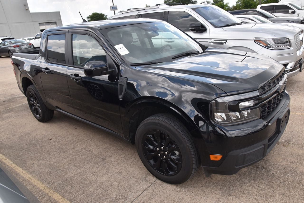 Certified 2024 Ford Maverick XLT w/ XLT Luxury Package FWD image 5