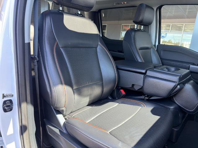 Certified 2025 Ford F350 Lariat w/ Camper Package AWD/4WD image 10