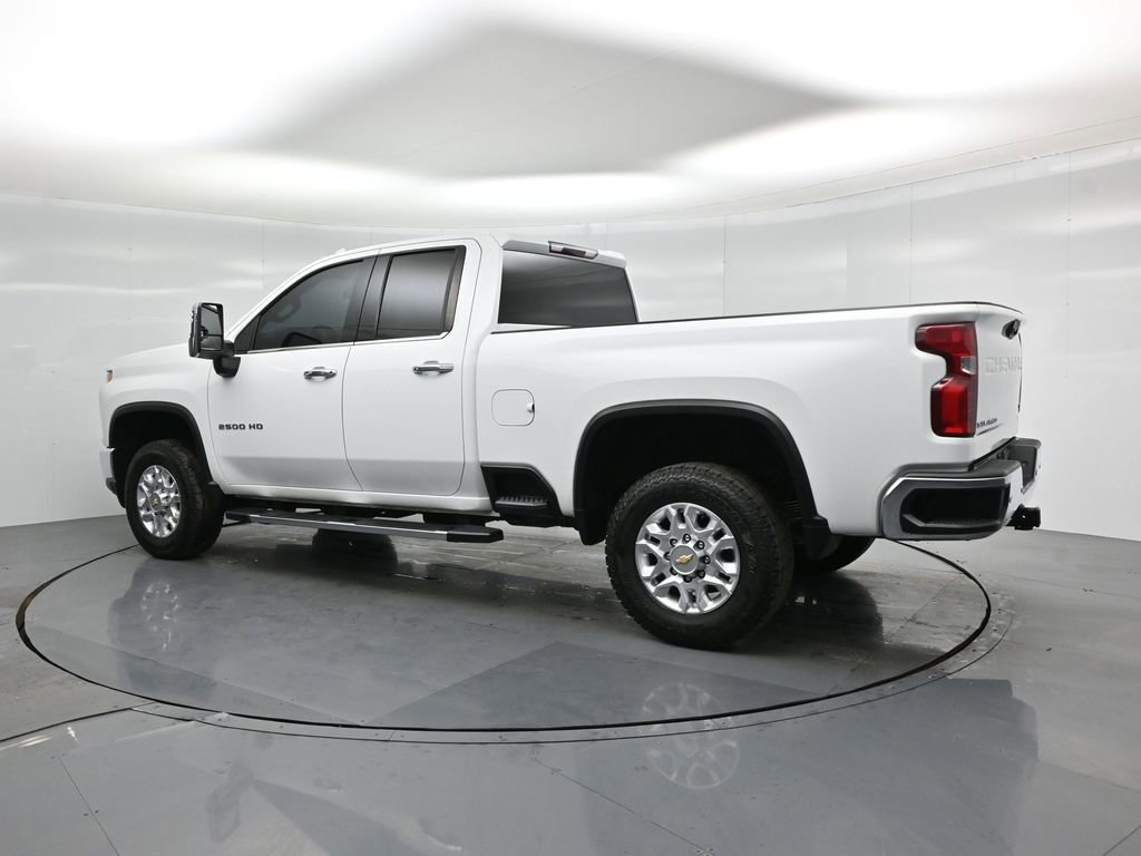 Used 2022 Chevrolet Silverado 2500 LTZ w/ Safety Package image 7
