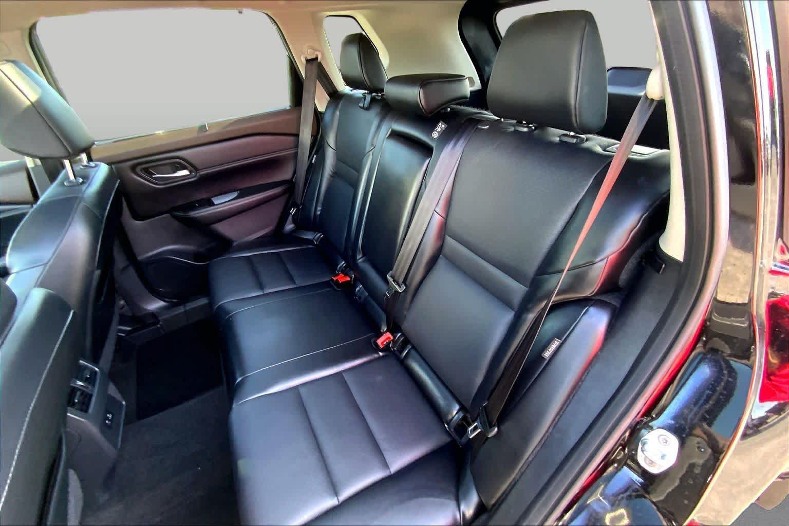 Used 2022 Nissan Rogue SV w/ SV Premium Package FWD image 19