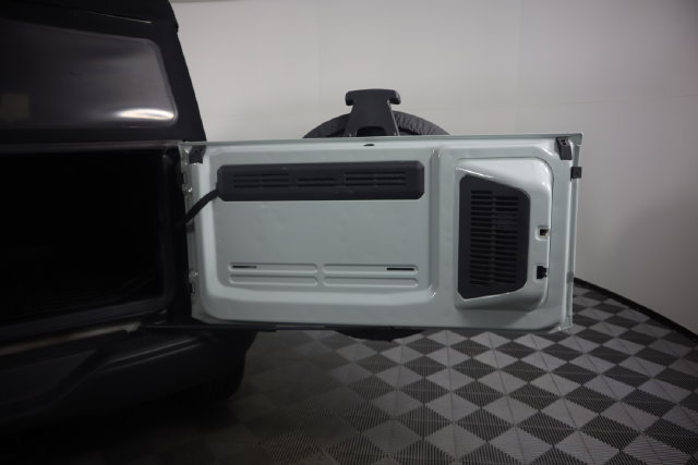 Certified 2022 Ford Bronco Black Diamond AWD/4WD image 53