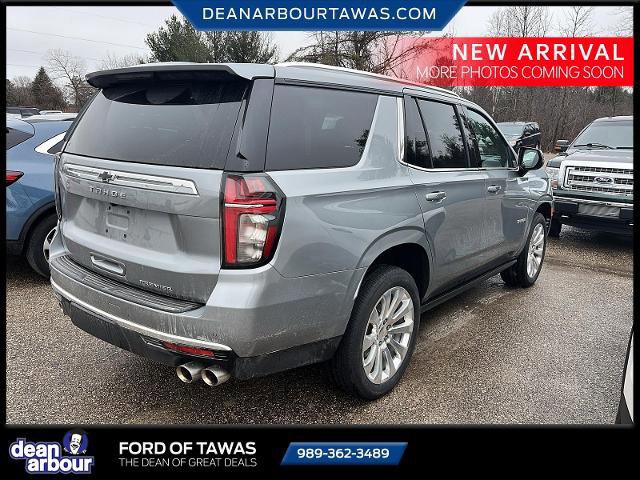 Used 2023 Chevrolet Tahoe Premier image 2