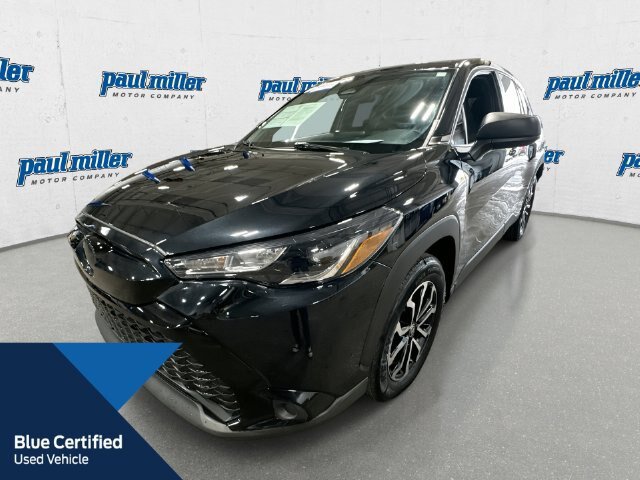 Used 2025 Toyota Corolla Cross AWD Hybrid