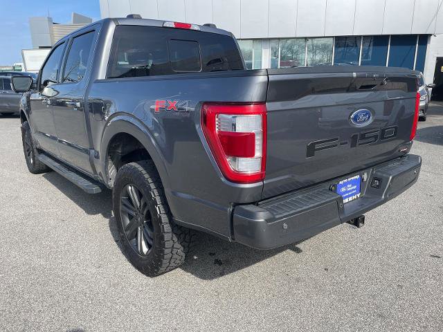 Certified 2023 Ford F150 Lariat image 2