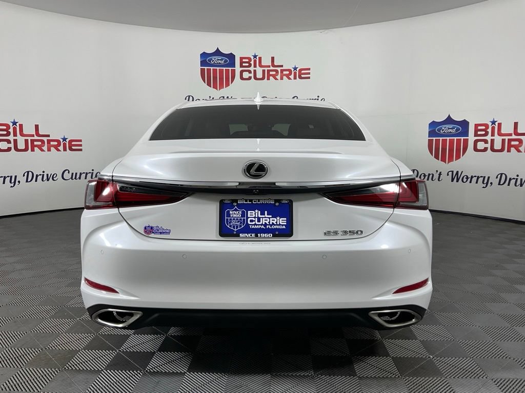 Used 2024 Lexus ES 350 w/ Premium Package FWD image 4