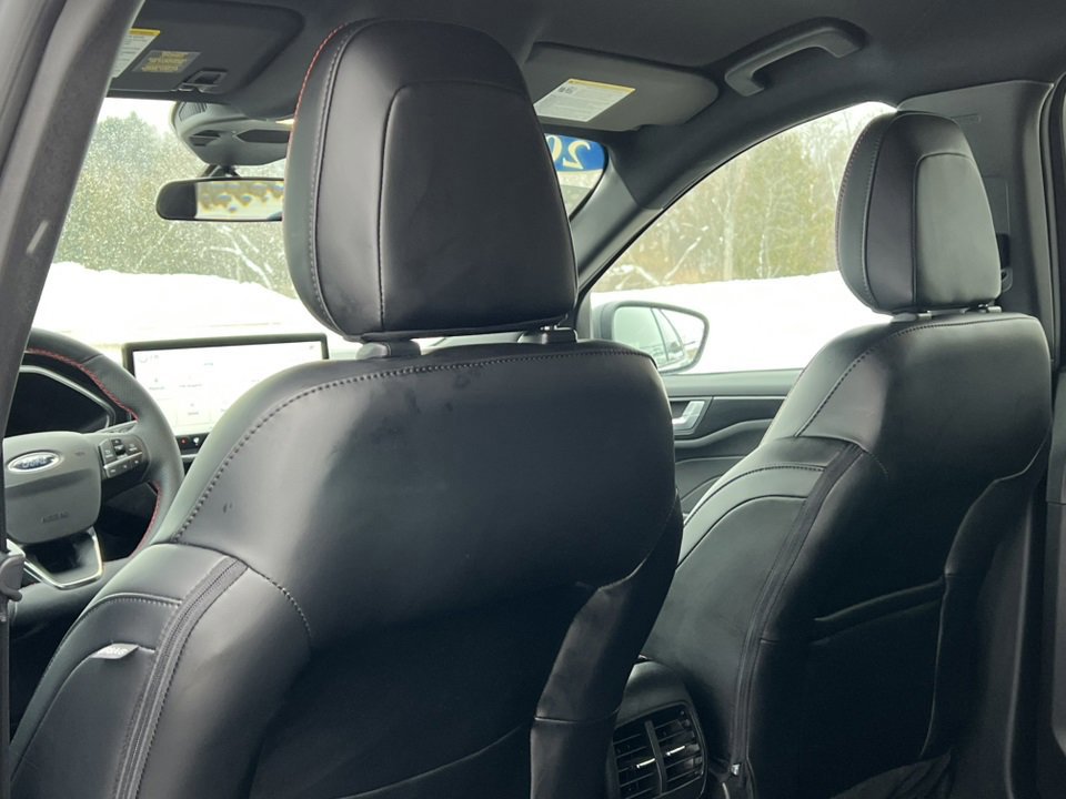 Certified 2023 Ford Escape ST-Line w/ Tech Pack #1 image 34