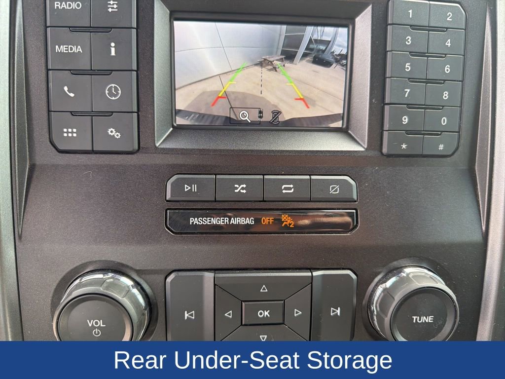 Certified 2018 Ford F150 XLT w/ Equipment Group 301A Mid image 21