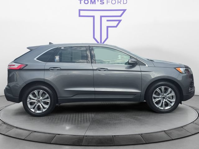 Certified 2024 Ford Edge Titanium w/ Equipment Group 301A AWD/4WD image 6