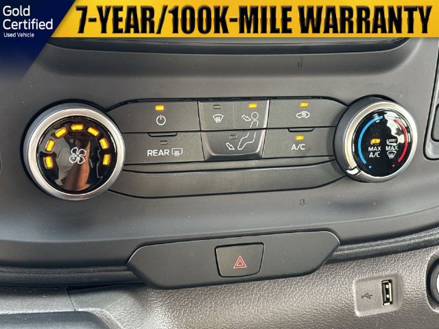 Certified 2025 Ford Transit 250 Low Roof w/ Exterior Upgrade Package RWD image 27