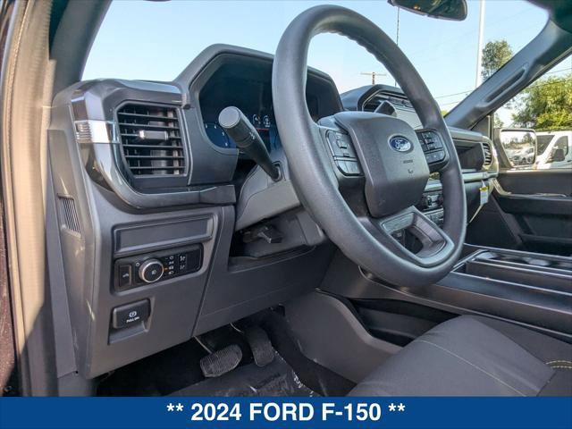 Certified 2024 Ford F150 STX image 19