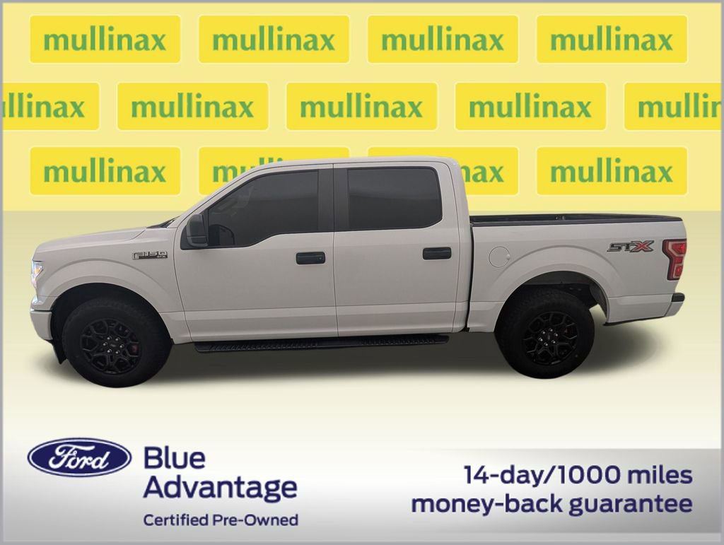 Certified 2020 Ford F150 XL w/ Equipment Group 101A Mid RWD image 10