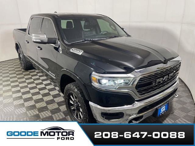 Used 2020 RAM 1500 Limited AWD/4WD image 1