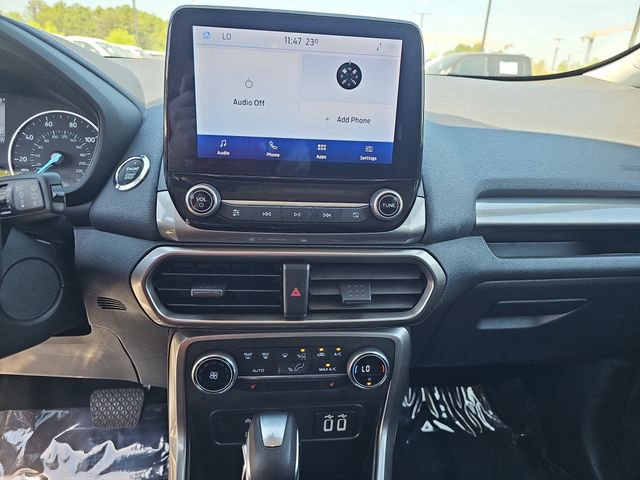 Certified 2021 Ford EcoSport SE image 19